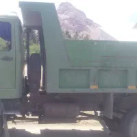 راننده ماشین خاور