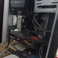 کیس گیمینگ|رایانه رومیزی|محمدیه-قزوین, |دیوار