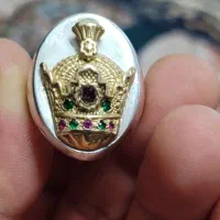 انگشتر نقره