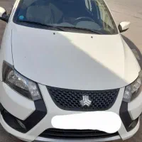 کوییک آر تیپ اس  رنگ سفید مشکی ۴۰۲