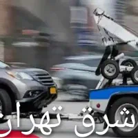 یدک کش و امداد خودرو.جرثقیل . نیسان چرخگیر