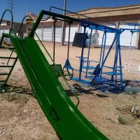 تاب وسرسره|اسباببازی|شیراز, قلات|دیوار