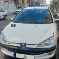 پژو۲۰۶ کم کار سالم