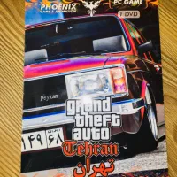 سی دی بازی برای پی سی