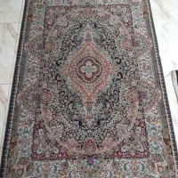 فرش 6 متری به همراه قالیچه یک و نیم متری