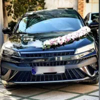اجاره ماشین برای عروسی و مجالس و در اختیار
