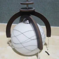 مینی لوستر|لوستر و چراغ آویز|ایلام, |دیوار