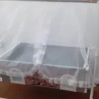 گهواره تاشو|تخت و صندلی بچه|مشهد, امیریه|دیوار