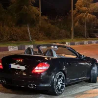 بنزSLK slk280