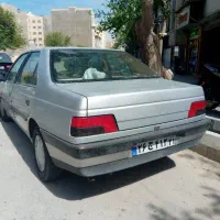 پژو 405