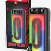 قرکشی اسپیکر ktsظرفیت ۶۰ نفر|پخش‌کننده همراه|اصفهان, خواجه عمید|دیوار