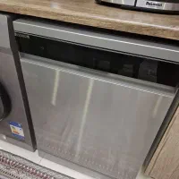 فروش ماشین ظرفشویی درحد خیلی نو