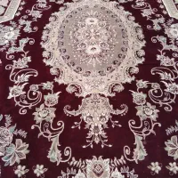۲ عدد قالی دست دوم ۱۲ متری