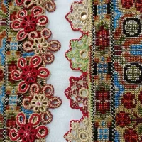 انواع کریشی پلیوار آینه