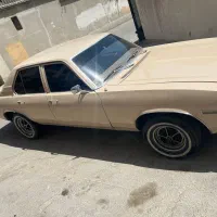 شورولت نوا اتوماتیک C6