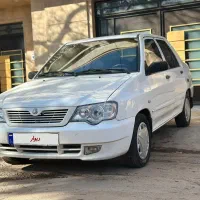 پراید۱۳۲مدل۹۶بی رنگ شاسی پلمپ