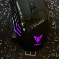 ماوس گیمینگ هیسکا مدل HX-MOG310