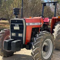 تراکتور مدل85جفت|خودرو سنگین|ارومیه, |دیوار