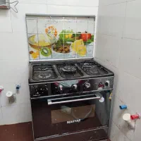 فروش لوازم خانگی|اجاق گاز و لوازم برقی پخت‌وپز|باغ ملک, |دیوار
