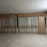 پرده ی سالن