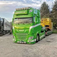 باربری تک جفت تریلی کفی  لبه دار  ترانزیت نیسان|خدمات حمل و نقل|باقرشهر, |دیوار