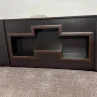 سرویس خواب دو نفره با پاتختی و میز توالت