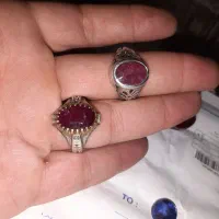 یاقوت سرخ آفریقایی اصل ومعدنی|جواهرات|رشت, منظریه|دیوار