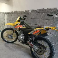 موتور تریل کی تی ام