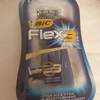 تیغ ژیلت مارک بیک BIC در ۳ مدل|آرایشی، بهداشتی، درمانی|ساری, |دیوار