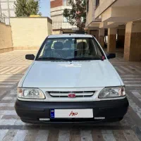 پراید وانت درحدخشک