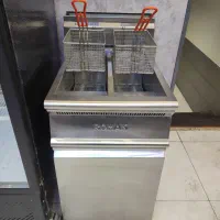 سرخ کن روماک