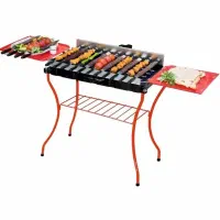 کباب پزدوگانه سوز مه پویا مدل BRB-M111|اجاق گاز و لوازم برقی پخت‌وپز|هشتگرد, فاز ۱ مهستان|دیوار