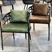 صندلی کافه رستورانی غذاخوری مدل Cnc کیفیت A+|کافی‌شاپ و رستوران|تهران, شهرک ولیعصر جنوبی|دیوار