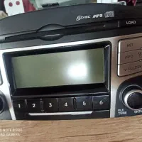 ضبط ومانیتور اورجینال شاسی هیوندا..و توسان|قطعات یدکی و لوازم جانبی|ری, دولتآباد|دیوار