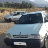 پرایدمدل ۷۷|خودرو سواری و وانت|کهنوج, |دیوار
