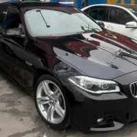 اجاره کرایه و رنت BMWسری ۵ تحویل فوری