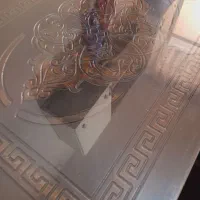 میز ناهار خوری ۴ نفره|میز و صندلی غذاخوری|نیشابور, رحمت آباد|دیوار