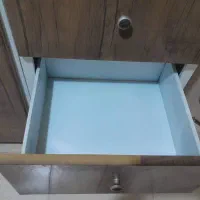 فروش کابینت ام دف فلز نو جنس محکم|مصالح و تجهیزات ساختمان|زرقان, |دیوار