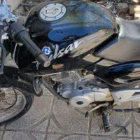 موتور پالس۱۸۰|موتورسیکلت|ماهنشان, |دیوار