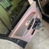 پارس مدل ۹۳مشکی بی رنگ