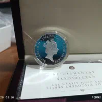 فروش سکه نقره کلکسیونی