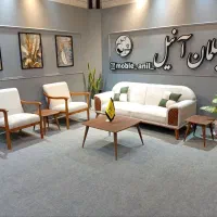 مبل راحتی آنجل تولیدی مبلمان آنیل(اقساط ۹ماهه)|مبلمان خانگی و میز عسلی|مشهد, خلق آباد سفلی|دیوار