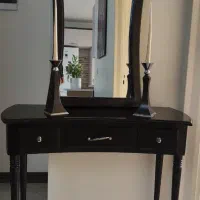 ست آیینه و شمعدان