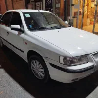 سمند ال ایکس