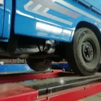 نیسان زامیاد آپشنال خشک|خودرو سواری و وانت|کرمانشاه, |دیوار