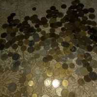 سکه قدیمی|کلکسیون سکه، تمبر، اسکناس|آبیک, |دیوار