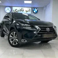 لکسوس NX300 مدل ۲۰۱۷ کانادا فوری