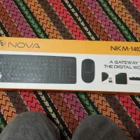 موس و کیبورد ..با تبدیل به موبایل..مناسب گیمرها