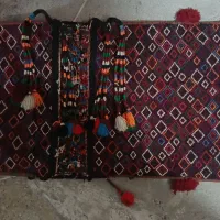 خورجین گلیمی عشایر|گلیم، جاجیم، گبه|تهران, مختاری|دیوار