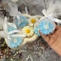 گیفت های عروسی و‌حنابندون ،تولد و غیره...